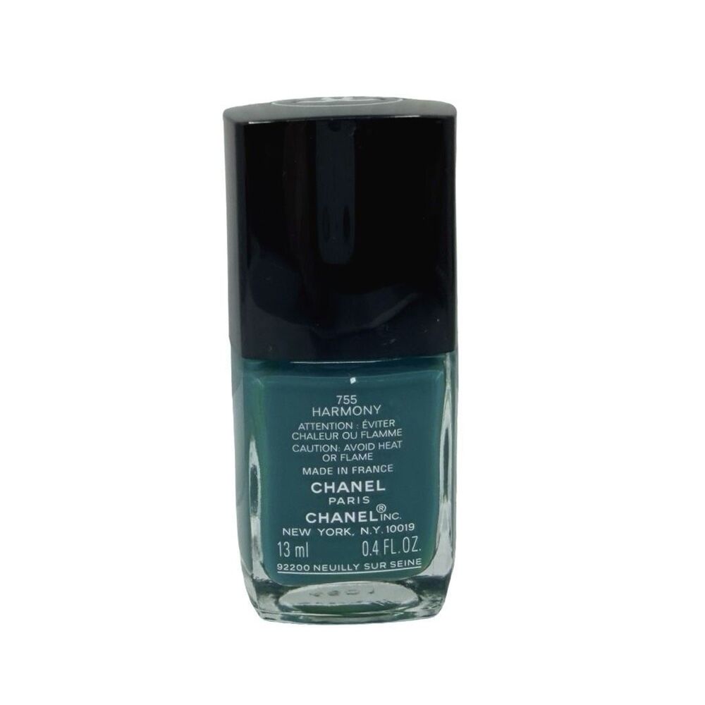 CHANEL Le Vernis Nail Colour - 13 ml / 0.4 fl oz - 755 Harmony - Picture 3 of 3